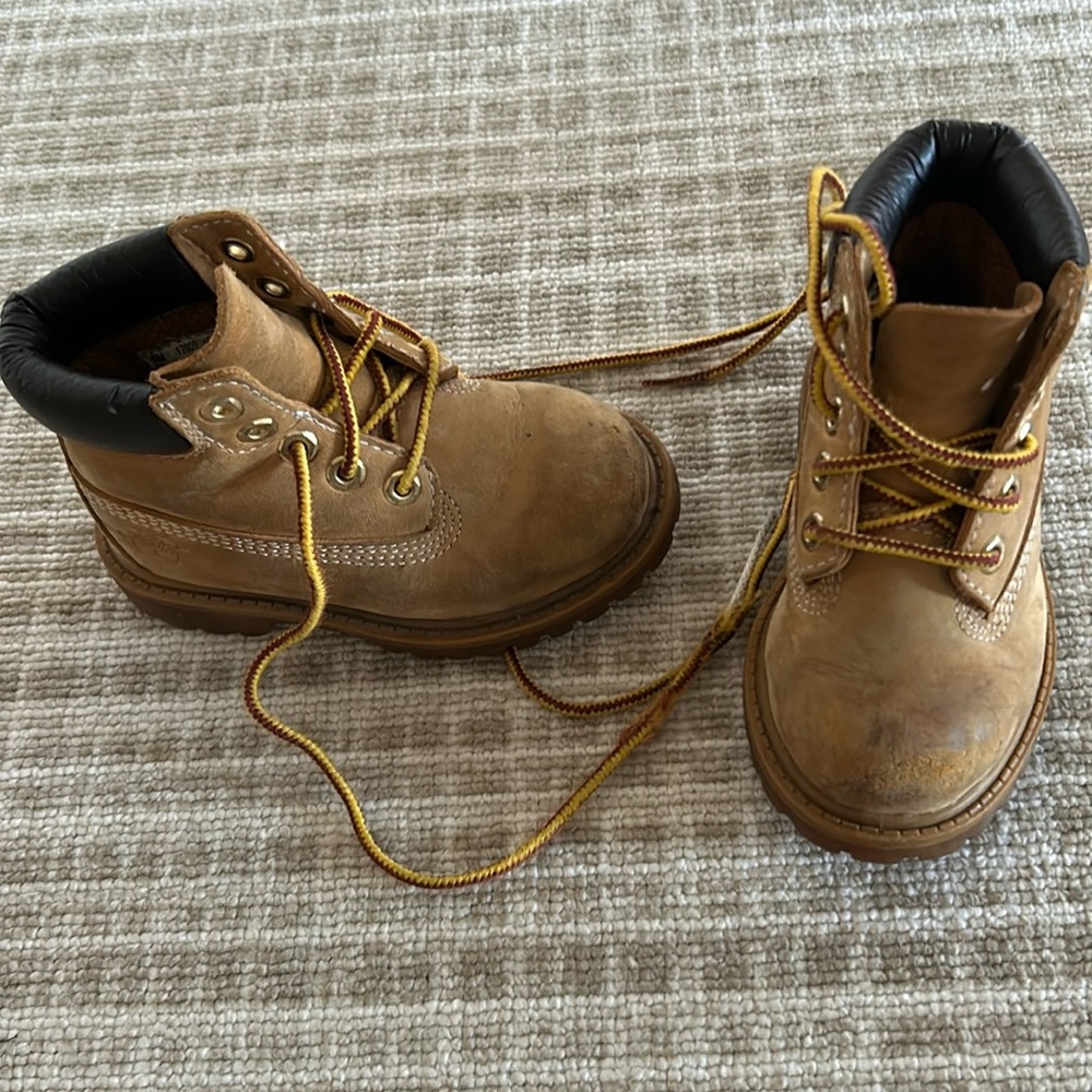 Timberland Boots - so cute!